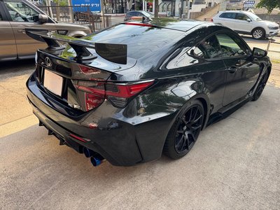 2024 Lexus RC F 缩略图 42