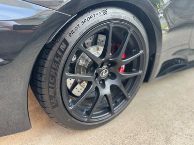 2024 Lexus RC F 缩略图 30