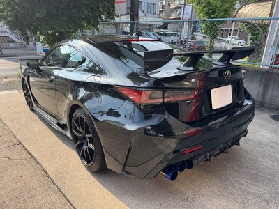 2024 LEXUS RC F 照片 6