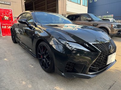 2024 LEXUS RC F 照片 3