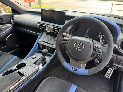 2024 LEXUS RC F 照片 8