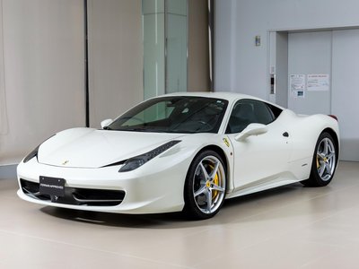 FERRARI 458 ITALIA