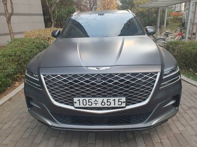 GENESIS GV80 - 4