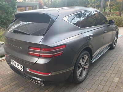 GENESIS GV80 - 3