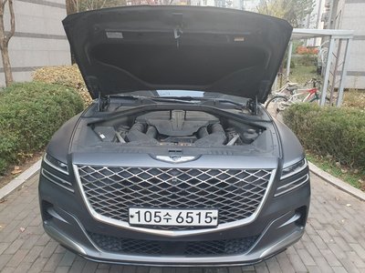 GENESIS GV80 - 5
