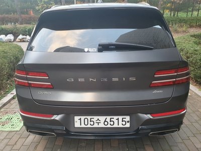 GENESIS GV80 - 6