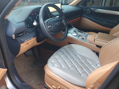 GENESIS GV80 - 9