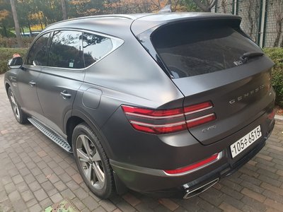 GENESIS GV80 - 7