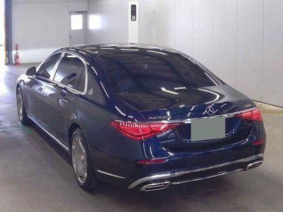 MERCEDES-BENZ S-CLASS - 2