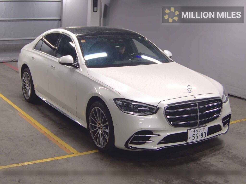 MERCEDES-BENZ S-CLASS - View 1