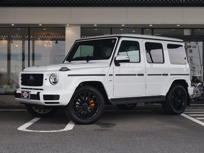 MERCEDES-BENZ G-CLASS