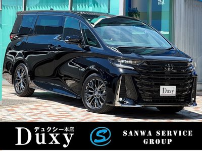 TOYOTA VELLFIRE - 1