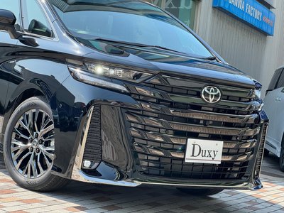 TOYOTA VELLFIRE - 6