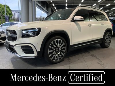 MERCEDES-BENZ GLB - 1