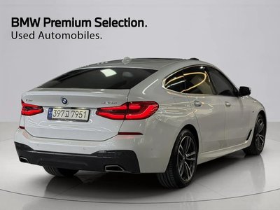 BMW 6 SERIES GT - 5
