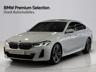 BMW 6 SERIES GT - 1