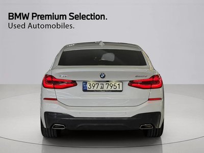 BMW 6 SERIES GT - 3