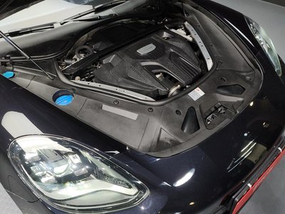 PORSCHE PANAMERA - 7