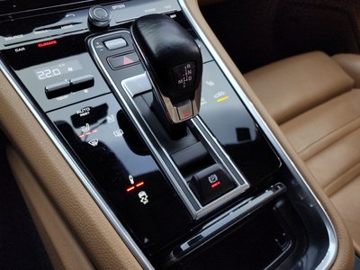 PORSCHE PANAMERA - 9