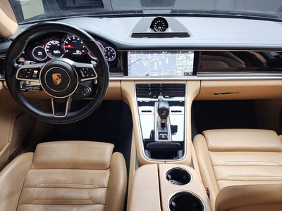 PORSCHE PANAMERA - 5