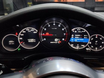 PORSCHE PANAMERA - 8