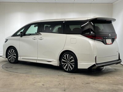 TOYOTA VELLFIRE - 5