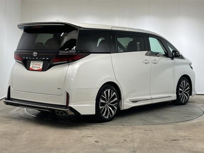 TOYOTA VELLFIRE - 6
