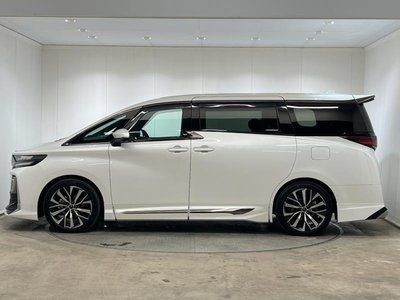 TOYOTA VELLFIRE - 4