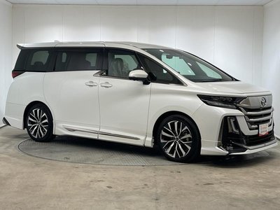 TOYOTA VELLFIRE - 3