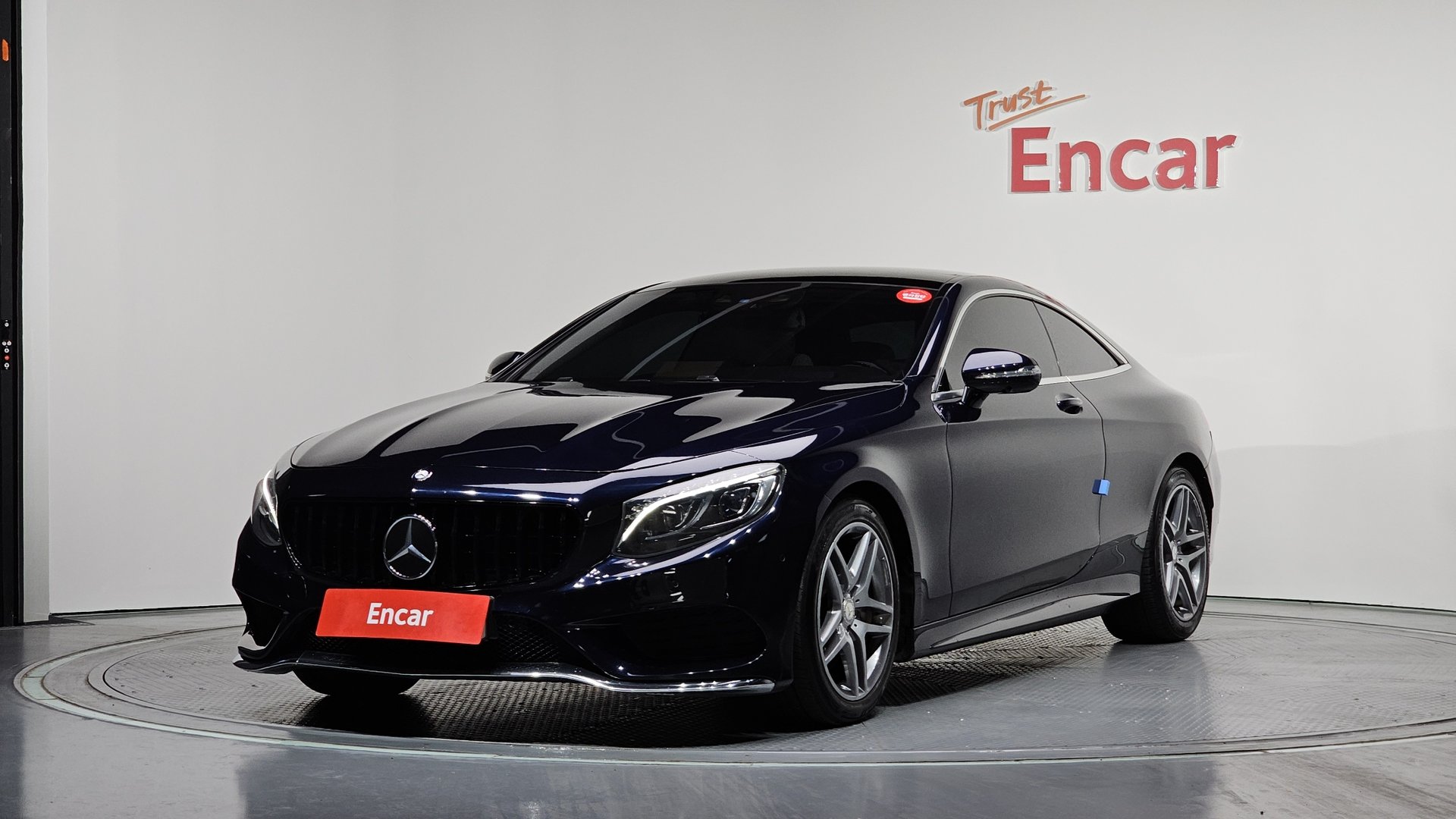 MERCEDES-BENZ S-CLASS - View 1