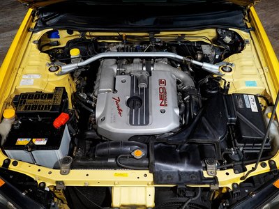 NISSAN SKYLINE COUPE - 5