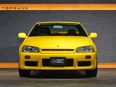 NISSAN SKYLINE COUPE - 10