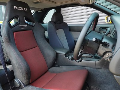 NISSAN SKYLINE COUPE - 7