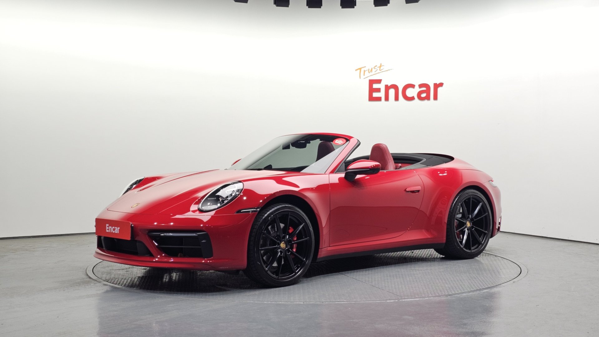 PORSCHE 911 - View 1