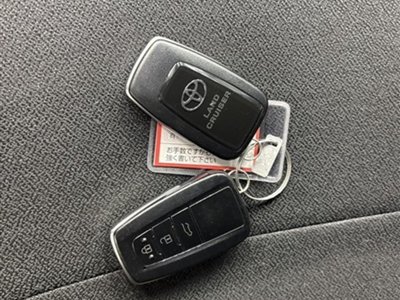 2018 Toyota LAND CRUISER PRADO — миниатюра 28