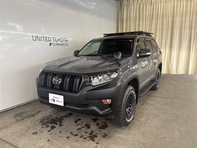 صورة 1 لـ 2018 Toyota LAND CRUISER PRADO