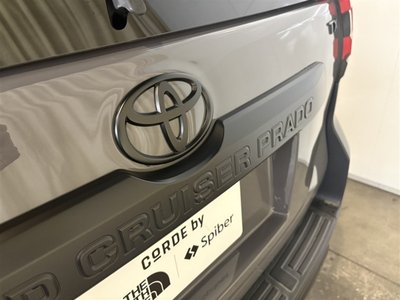 2018 Toyota LAND CRUISER PRADO — миниатюра 25