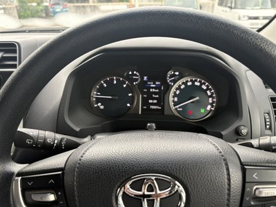 صورة 6 لـ 2018 Toyota LAND CRUISER PRADO
