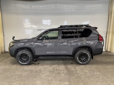 صورة 2 لـ 2018 Toyota LAND CRUISER PRADO