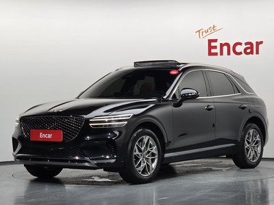 2023 Genesis GV70 照片 1