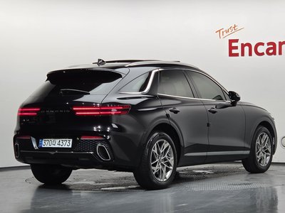 2023 Genesis GV70 照片 5