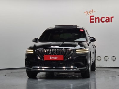 2023 Genesis GV70 照片 2