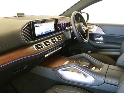 2026 Mercedes-BENZ GLE 缩略图 21