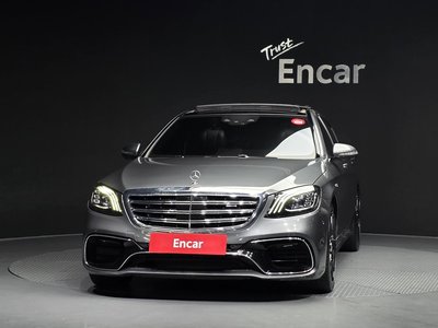 MERCEDES-BENZ S-CLASS - 2