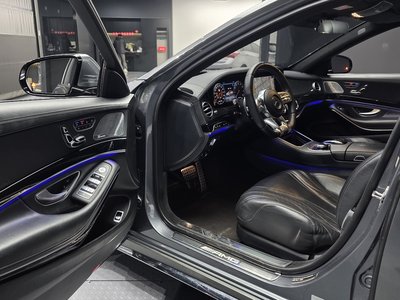 MERCEDES-BENZ S-CLASS - 10