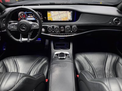 MERCEDES-BENZ S-CLASS - 5