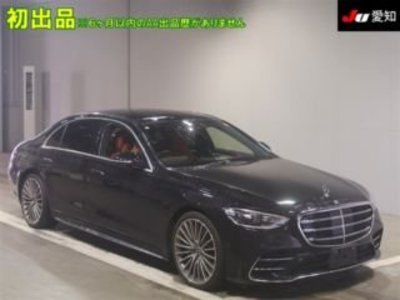 MERCEDES-BENZ S-CLASS - 1