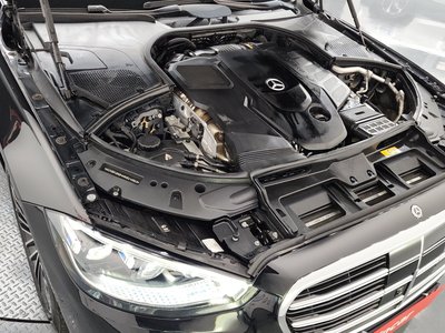 MERCEDES-BENZ S-CLASS - 7