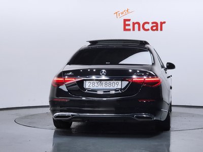 MERCEDES-BENZ S-CLASS - 4