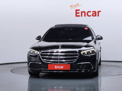 MERCEDES-BENZ S-CLASS - 2